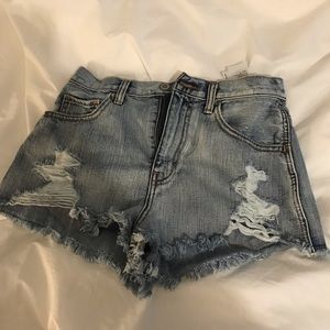 Hollister shorts